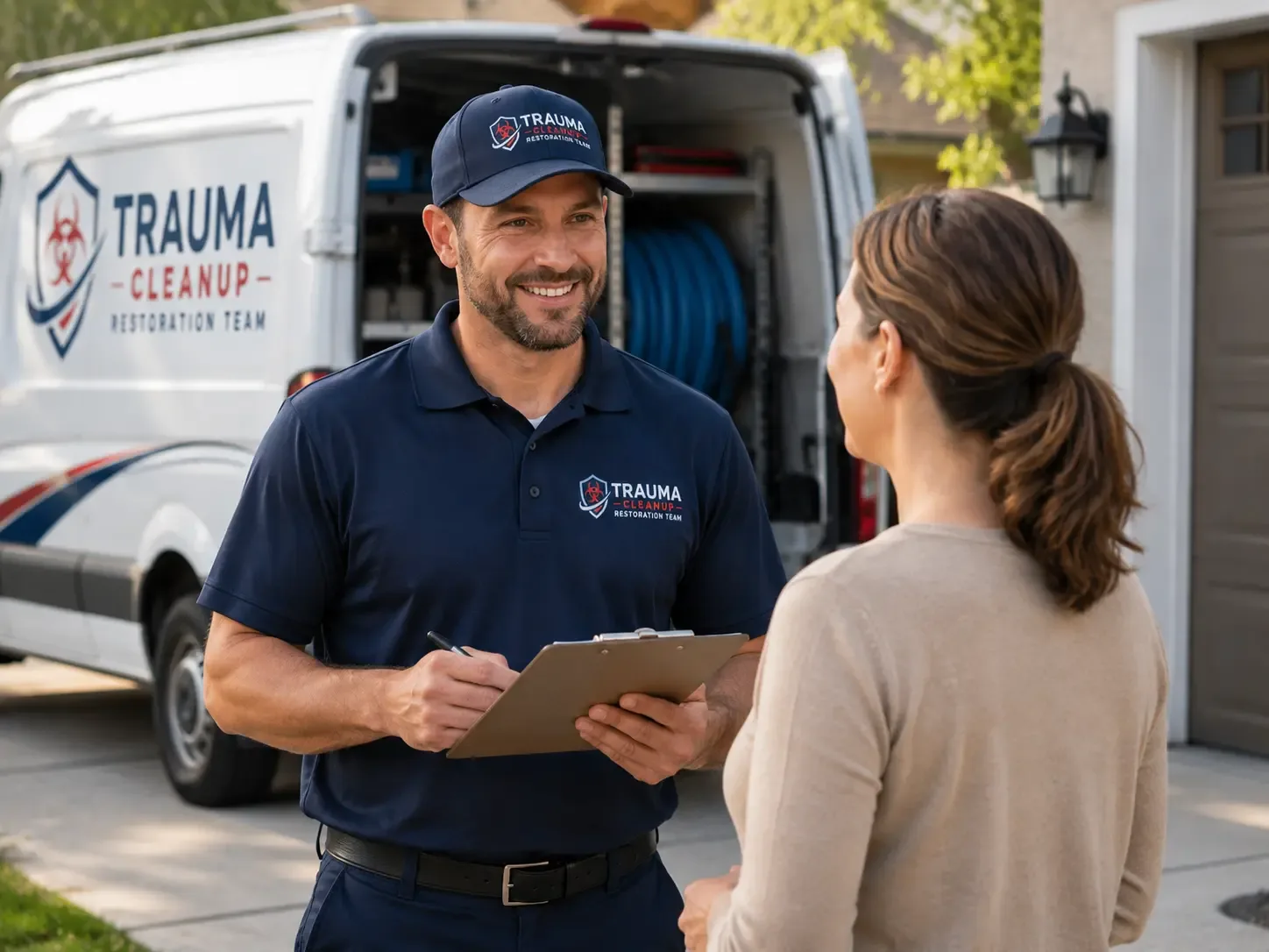 Trauma Cleanup Bernville, PA FAQs